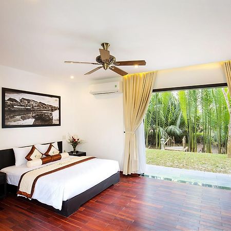 Natural Boutique Hotel Villa Hội An Kültér fotó