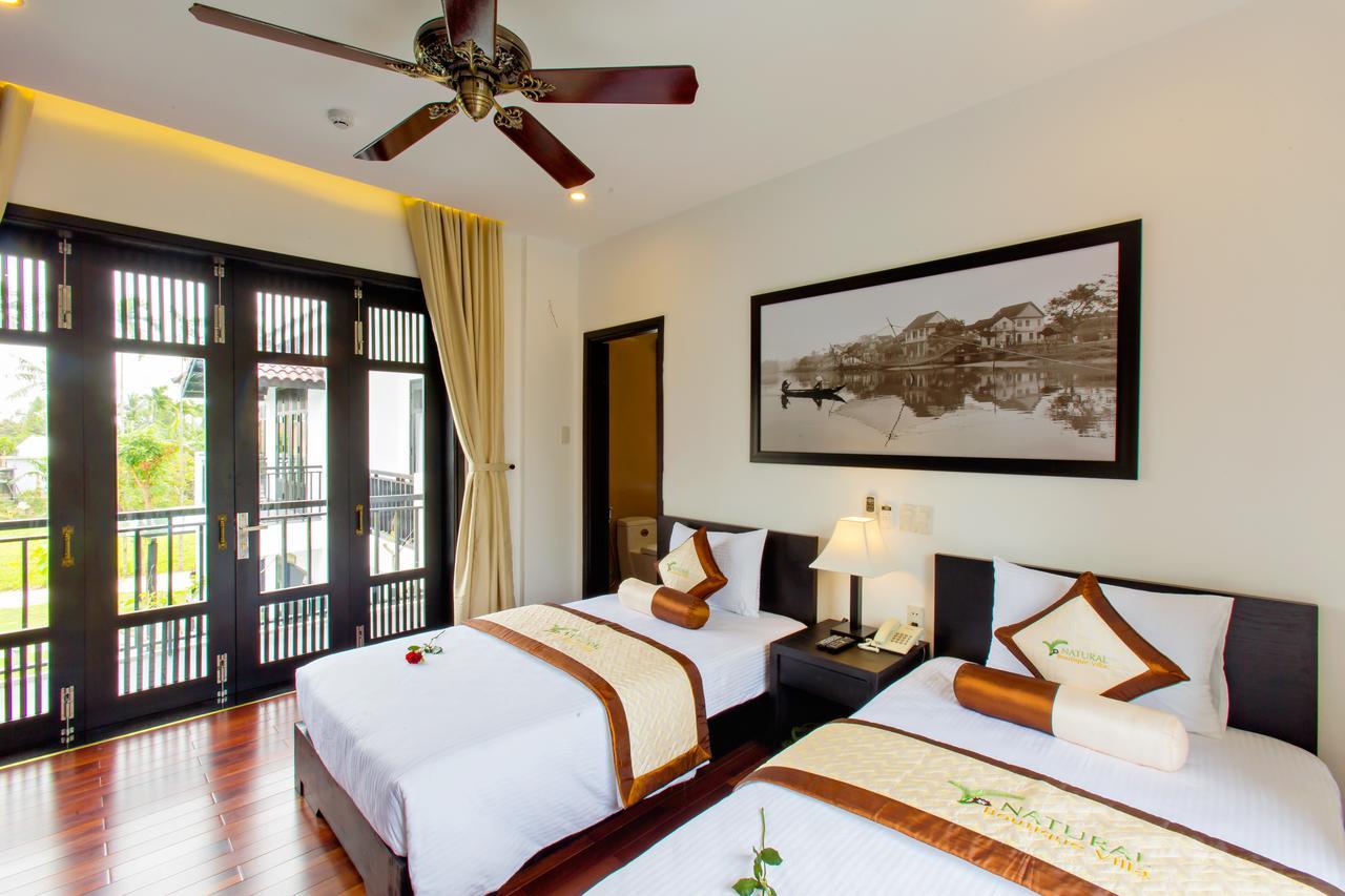 Natural Boutique Hotel Villa Hội An Kültér fotó