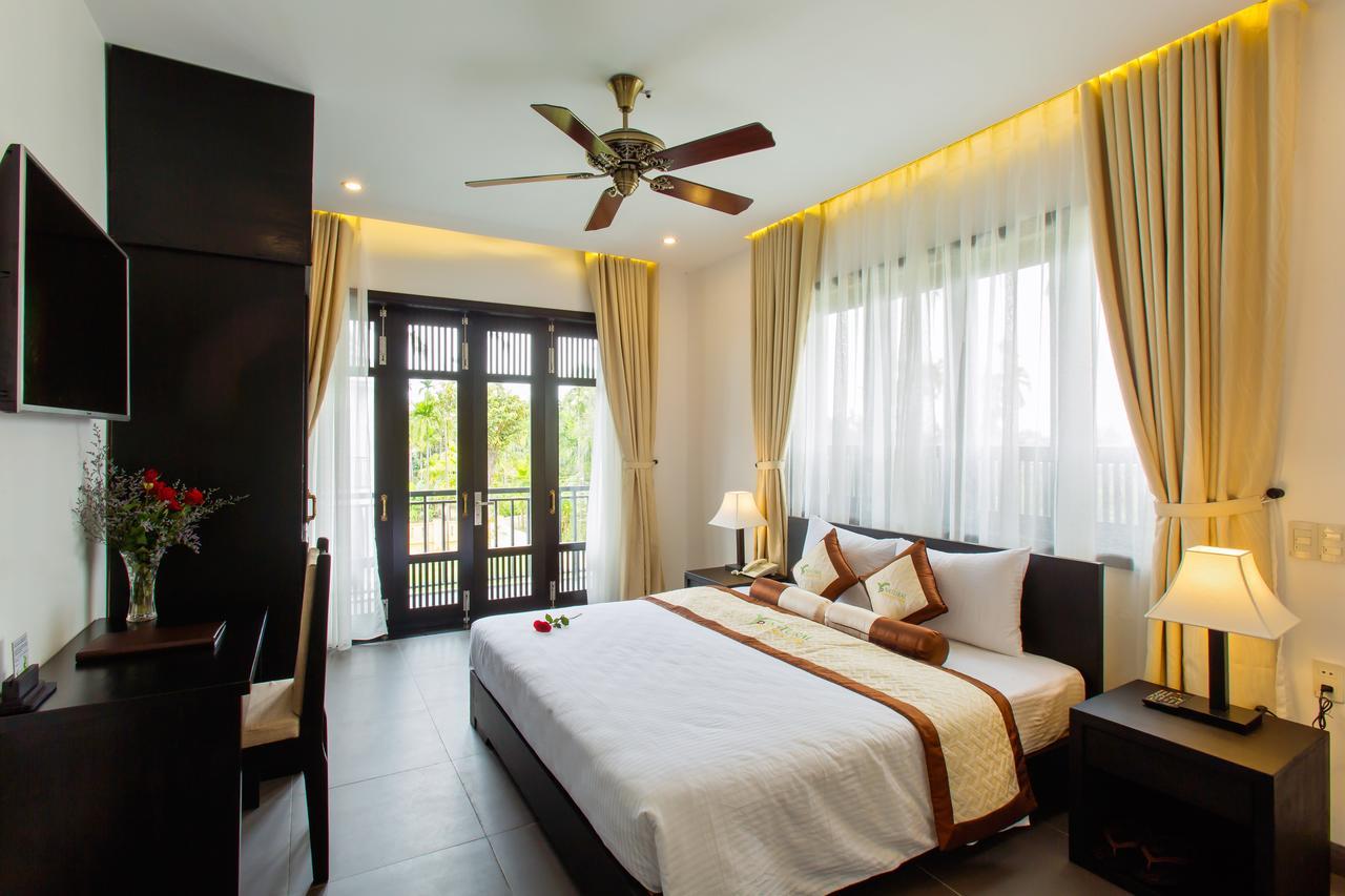 Natural Boutique Hotel Villa Hội An Kültér fotó